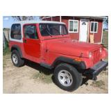 1979 Jeep Wrangler
