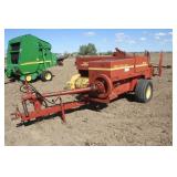 NH 570 Hay Baler