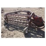 MF Hay Rake