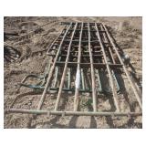 Pile of Livestock Panels