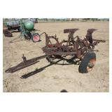 Tumble Bug Plow
