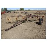 MF Mdl 39 Wheel Rake