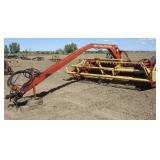 NH 499 Hydro-Swing Swather