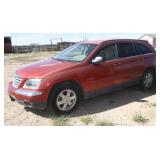 2005 Chrysler Pacifica