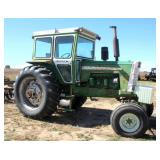 1972 Oliver 1955 Tractor