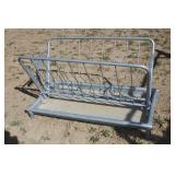 Sheep/Goat Hay Manger/Feeder