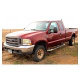 2004 Ford F-250 Pickup