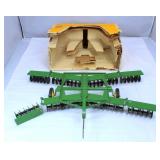 Vintage John Deere Tandem Disk Harrow