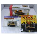 (3) Cat Challenger Collectible Toys