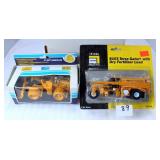 (1) Cat 825 Compactor & (1) Terra Gator