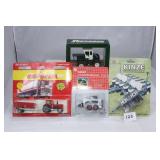 (4) Misc Farm Collectibles