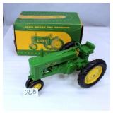 Vintage John Deere Tractor
