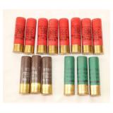 (14) 10 Ga Shotgun Shells