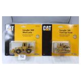 (1) Cat D6H Track Tractor & (1) 950E Wheel Loader