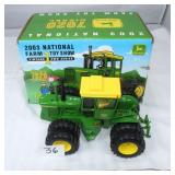John Deere 7020 Diesel Tractor