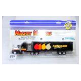 Mighty Movers Kenworth T600A w/Van Trailer