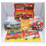 (6) Assorted Collectible Toys