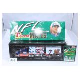 Broncos - John Elway NFL Semi & Trailer Set