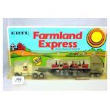 Farmland Express MF Equipment Hauling Set