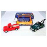 (3) Collectible Toys