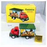 Collectible GMC "Remington/Pheasant" Truck