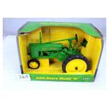 John Deere Model H Tractor