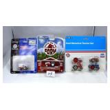 (3) Ford 8 N Collectible Tractors