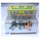 JD 50 - 520 - 530 Tractor Set