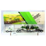 John Deere Equipment Hauling Set