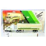 John Deere Parts Express Semi w/ Trailer