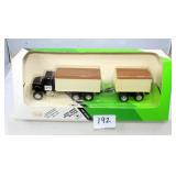 John Deere Grain Truck w/Pup