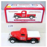 Collectible 1937 Chevy Pickup Bank
