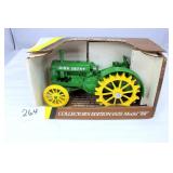 John Deere 1935 Model BR Tractor