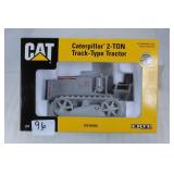 Caterpillar 2-Ton Track -Type Tractor