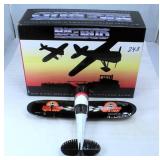 Big Bud 94 Vintage Airplane Bank