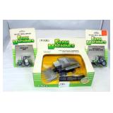 (3) Deutz-Allis Farm Toys