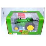 John Deere Model 80 Diesel Tractor