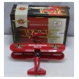 1934 Stearman Archer Oil Vintage Airplane Bank