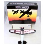 Big Bud 94 Vintage Airplane Bank