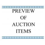 Firearms & Toys Auction Preview Information