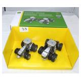 John Deere 8400R/9570R 2 Tractor Set