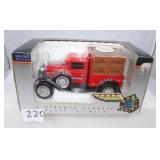 Ford Model "A" Pickup Bank