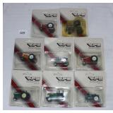 (8) WFE New Idea Tractors