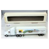 Ag Chem Equipment Semi w/Van Tailer