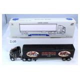 Kenworth K100 E Semi w/Van Trailer