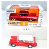 (2) Collectible Model Cars