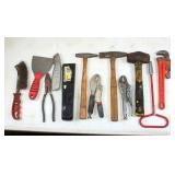 Assorted Tools