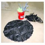 Mini Tramp (needs to be assembled)