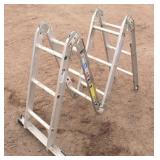 Werner Folding Ladder