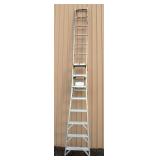 Aluminum Step/Extension Ladder Combo